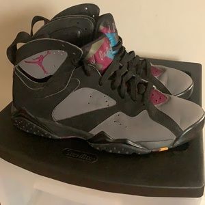 Air Jordan 7 Retro 'Bordeaux